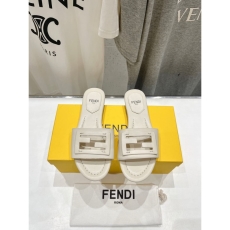 Fendi Slippers